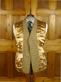 24/0808 immaculate vintage campbell & co beauly scottish tweed plus 4s shooting suit 44 regular