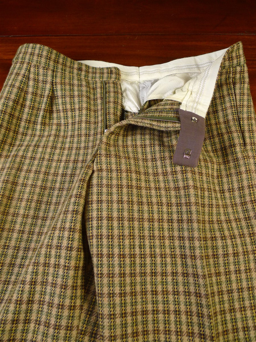 24/0808 immaculate vintage campbell & co beauly scottish tweed plus 4s shooting suit 44 regular