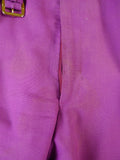 25/0015 wonderful vintage cyril a castle conduit st savile row bespoke purple mohair trouser 40-44