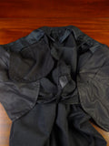 25/0299 immaculate 1998 kilgour french & stanbury savile row bespoke grey worsted trouser 44