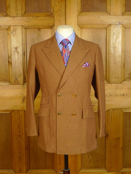 25/0426 beautiful rare late 1960s vintage lord john carnaby street d/b blazer 37 regular