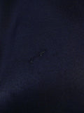 25/0827 anderson & sheppard savile row navy blue suit for restoration 46 long