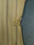 25/0518 wonderful 1930s 1940s vintage tattersall check wool country waistcoat 39