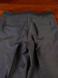 25/0522 immaculate 2021 anderson & sheppard savile row bespoke grey d/b mohair suit 42-43 long