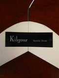 25/0598 kilgour savile row wooden suit hanger