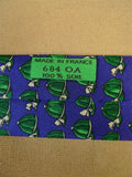 25/0795 hermes limited edition for martell grand national silk tie