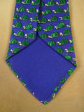 25/0795 hermes limited edition for martell grand national silk tie