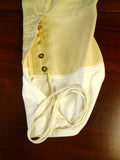 25/0611 fabulous vintage bespoke tailored cavalry twill riding breeches jodhpurs 40