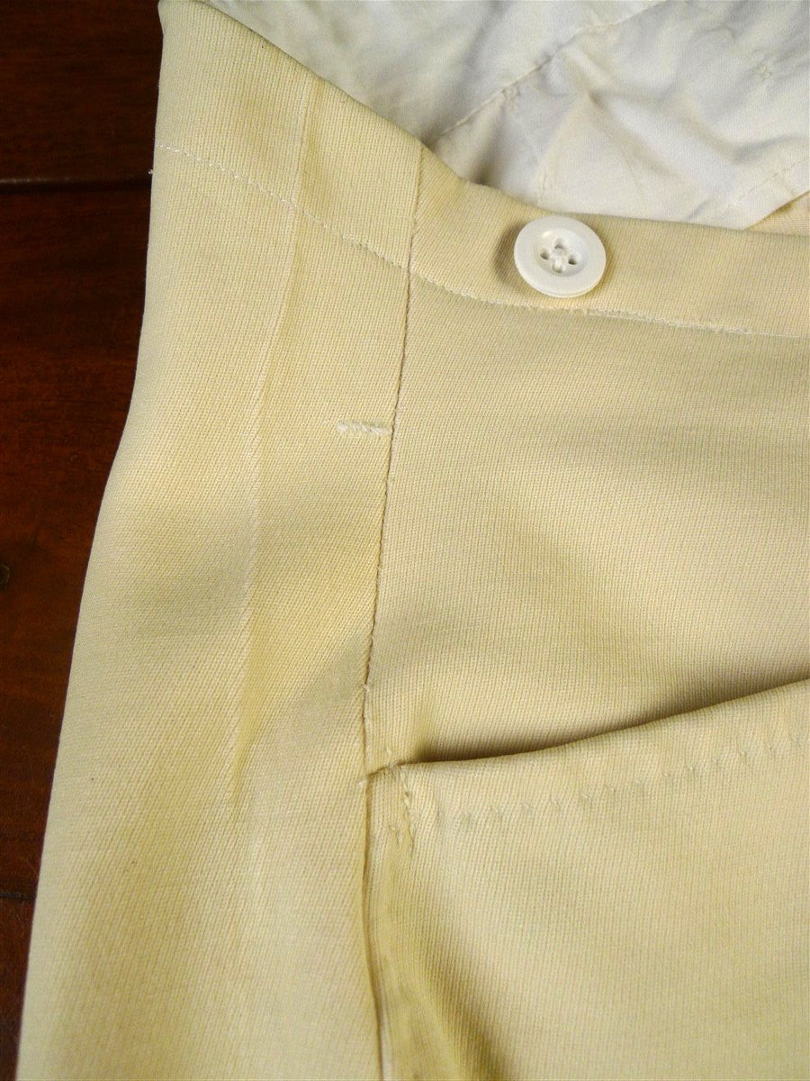 25/0612 bernard weatherill vintage bespoke tailored cavalry twill riding breeches jodhpurs 40