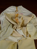 25/0612 bernard weatherill vintage bespoke tailored cavalry twill riding breeches jodhpurs 40