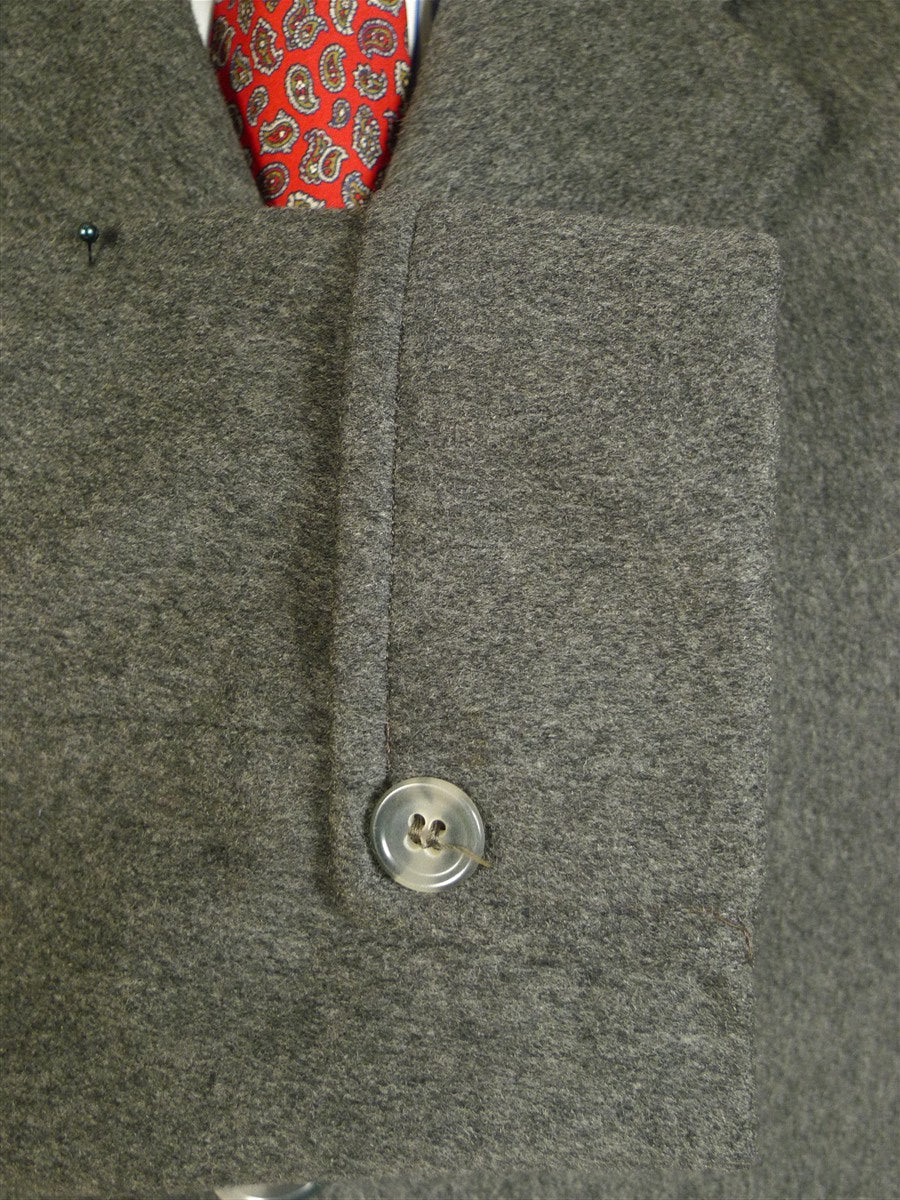 25/0705 beautiful genuine 1950s 1960s vintage showerproof brushed venetian wool raincoat overcoat 40-42