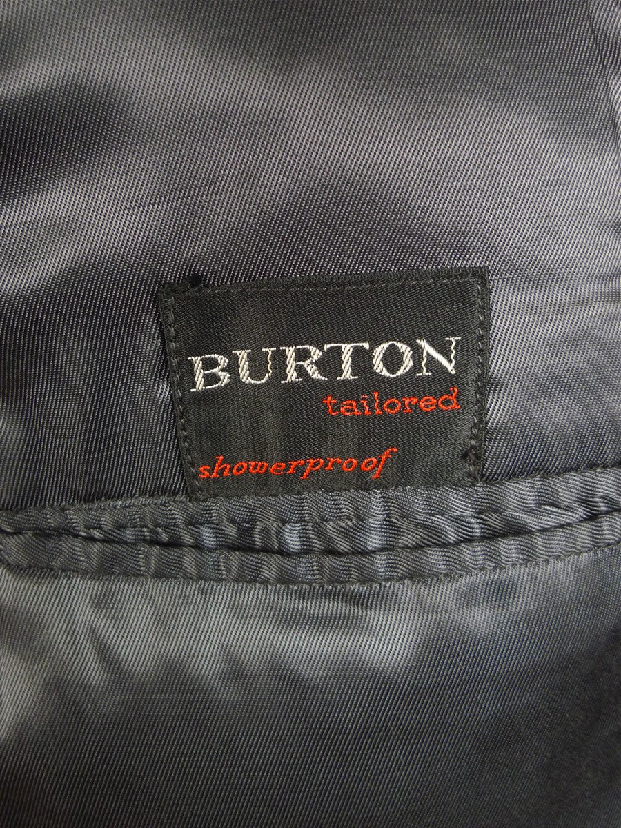 25/0705 beautiful genuine 1950s 1960s vintage showerproof brushed venetian wool raincoat overcoat 40-42