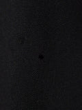 25/0718 vintage 1981 anderson & sheppard savile row bespoke midnight blue barathea d/b dinner jacket w/ grosgrain facings 45 extra long