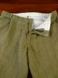 25/0762 vintage british tweed shooting breeks for goodwood revival 36-40
