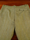 25/0762 vintage british tweed shooting breeks for goodwood revival 36-40