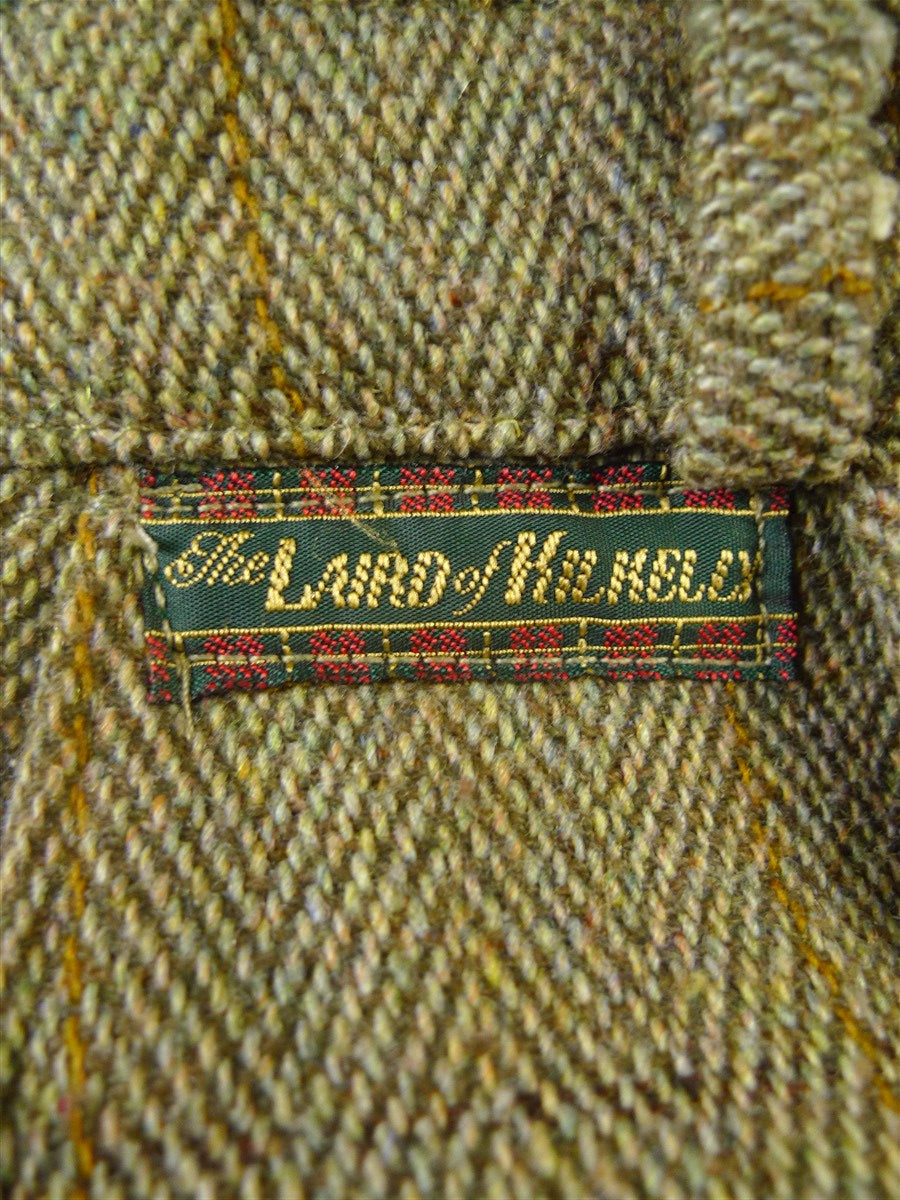 25/0762 vintage british tweed shooting breeks for goodwood revival 36-40