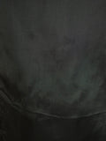 25/0797 bespoke tailored dark grey blue waistcoat 41 long