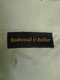 25/0800 immaculate redwood & feller bespoke brown wp check tweed shooting breeks 38