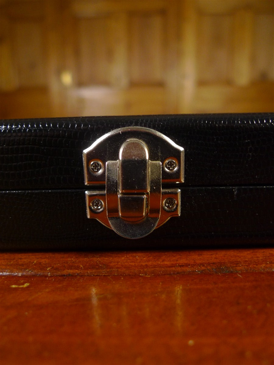 25/0833 quality cufflink storage box