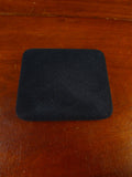 25/0848 mint kilgour french & stanbury savile row bespoke blue / gold crest blazer buttons set in velvet box