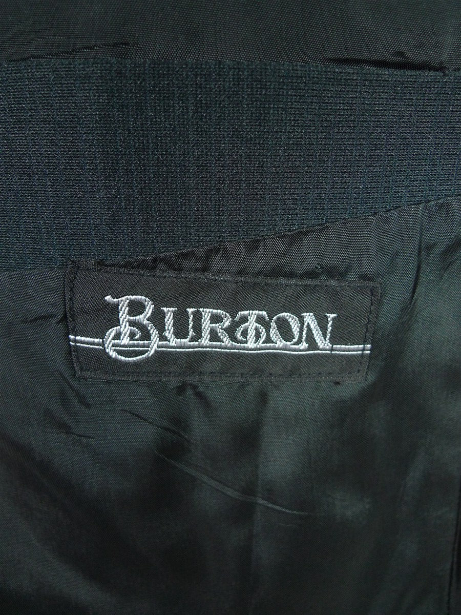 25/1021 wonderful vintage 1970s terylene retro black textured dinner suit 40 long