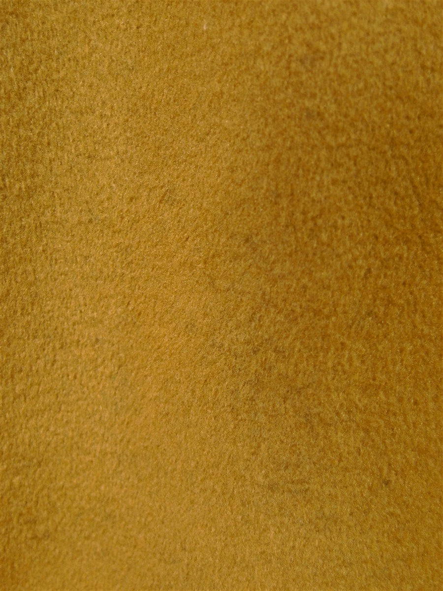 25/1085 vintage british 100% cashmere tan brown camel overcoat coat 42 long