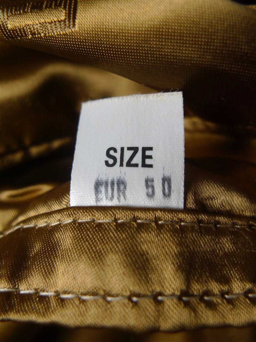 25/1086 exceptional vintage daks pure camelhair d/b polo coat overcoat w/ back strap 42