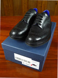 25/1090 brand new trickers x burberry black 'devon' brogues shoe rrp £900 uk 8