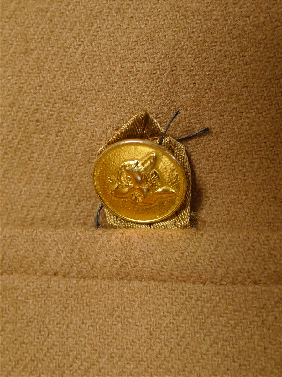 25/1104 exceptional immaculate invertere gun check tweed field coat shooting jacket 38-39