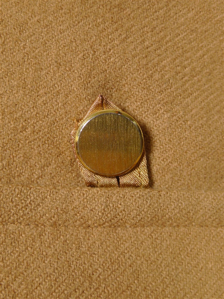 25/1104 exceptional immaculate invertere gun check tweed field coat shooting jacket 38-39