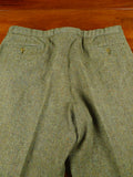 25/1119 immaculate vintage donegal tweed shooting breeks 38