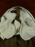 25/1121 immaculate vintage bladen supasax wp check tweed country trouser 34