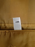 25/1158 immaculate daks house check 100% wool sports jacket blazer 42-43 regular