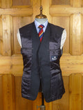 25/1168 immaculate aquascutum london 100% wool navy blue blazer 41 short