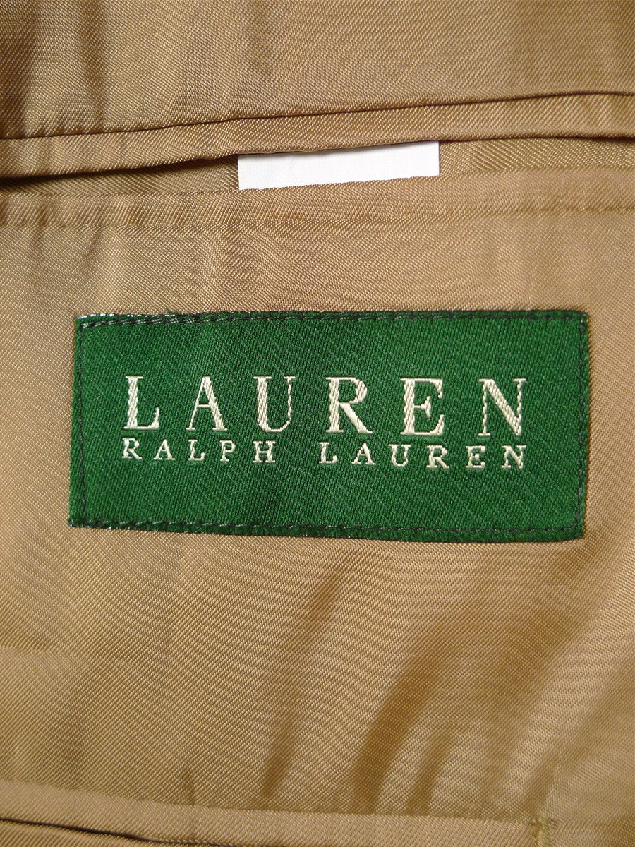 25/1152 immaculate ralph lauren 100% camelhair blazer sports jacket 46 extra long