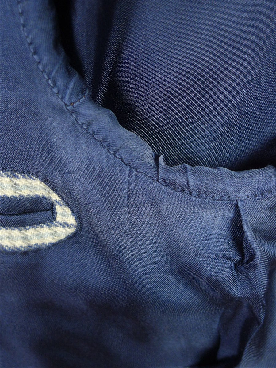 25/1185 near immaculate 2013 italian bespoke tailored pure cashmere sports jacket blazer 43 regular