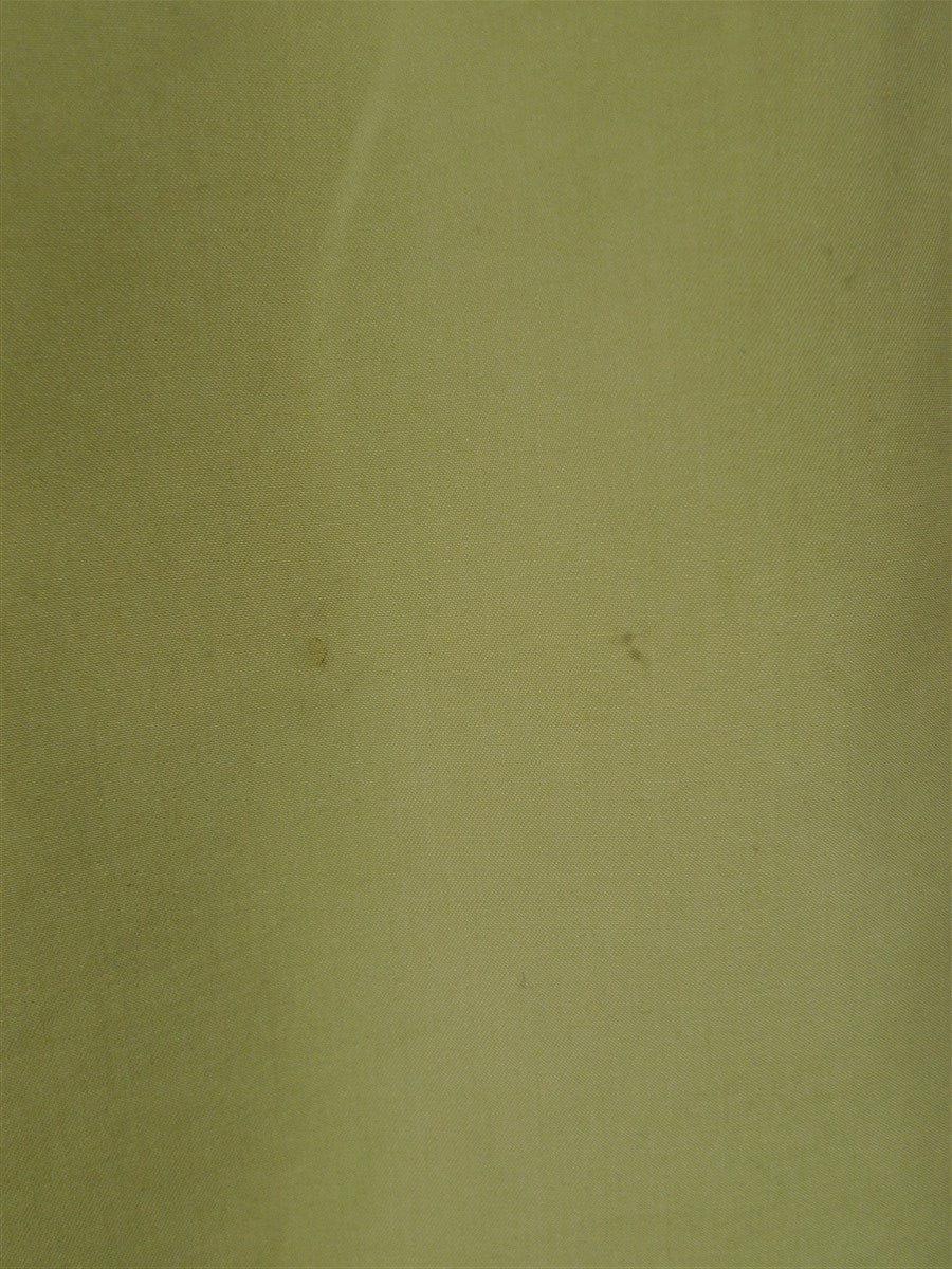 26/0028 aquascutum london pale green full-length foldable raincoat mac 42