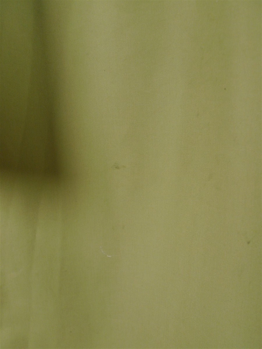 26/0028 aquascutum london pale green full-length foldable raincoat mac 42