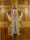 26/0050 immaculate crombie house check tweed sports jacket 40 short