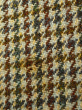 26/0062 wonderful vintage 1960s harris tweed houndstooth check sports jacket 40 short to regular