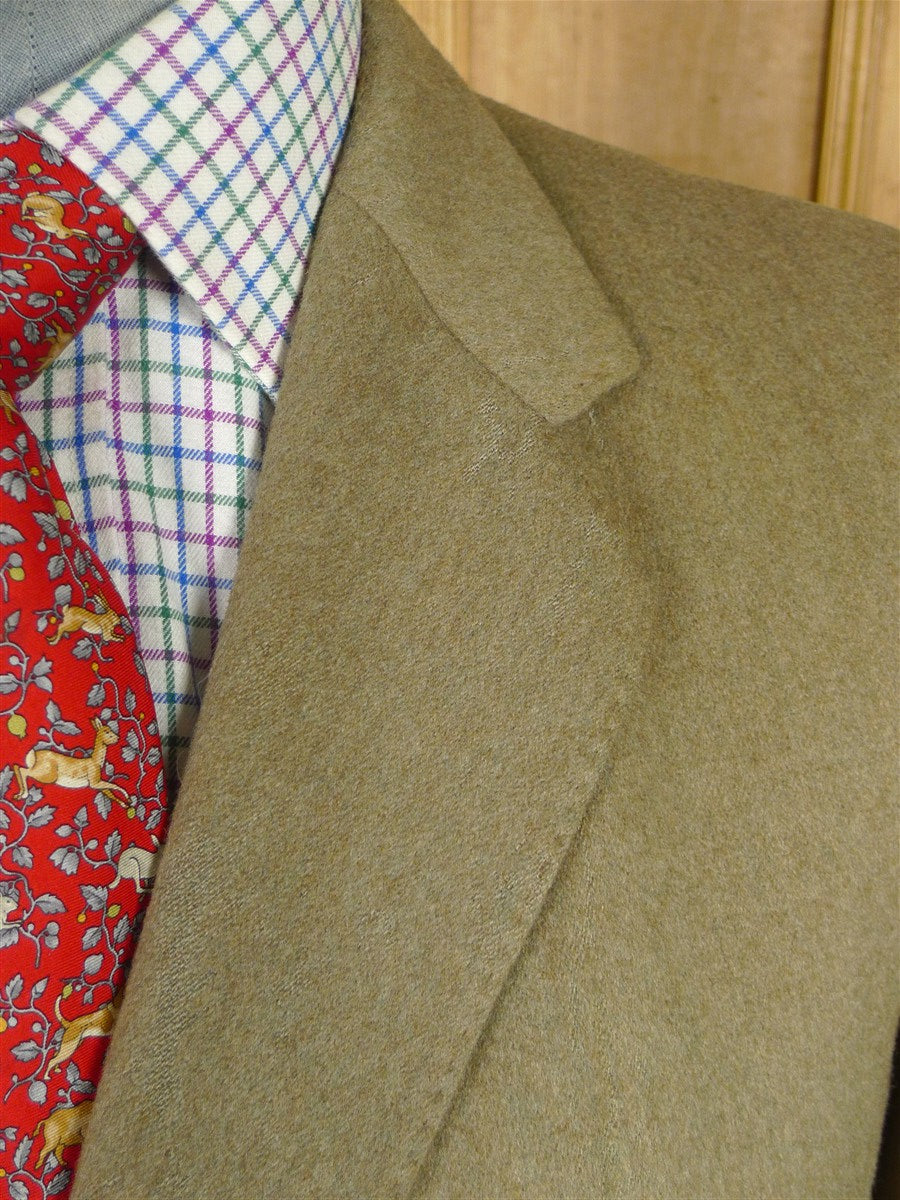 26/0079 vintage 1960s venetian wool overcoat raincoat coat moss bros covent garden 41-42