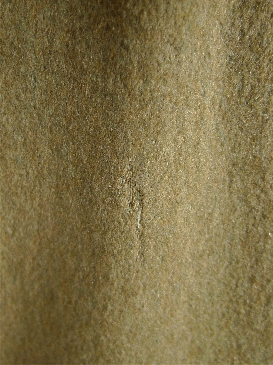 26/0079 vintage 1960s venetian wool overcoat raincoat coat moss bros covent garden 41-42