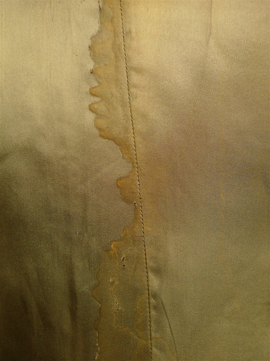 26/0079 vintage 1960s venetian wool overcoat raincoat coat moss bros covent garden 41-42