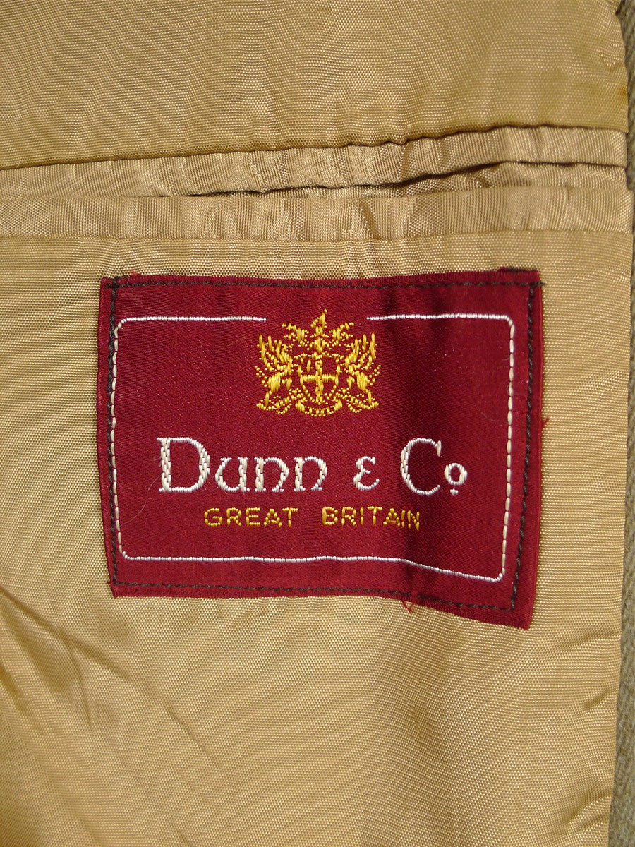 26/0074 vintage west of england venetian wool fly-front raincoat overcoat 41-42