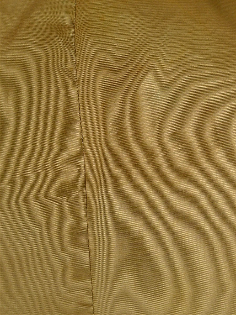 26/0074 vintage west of england venetian wool fly-front raincoat overcoat 41-42