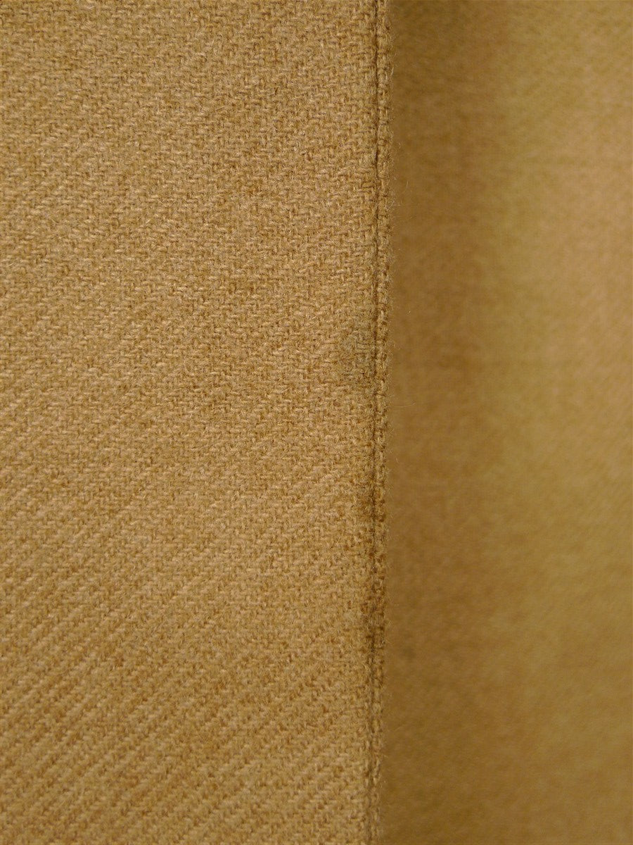 26/0092 nearly new aquascutum 100% camel hair d/b coat overcoat (rrp £1400) 42 regular