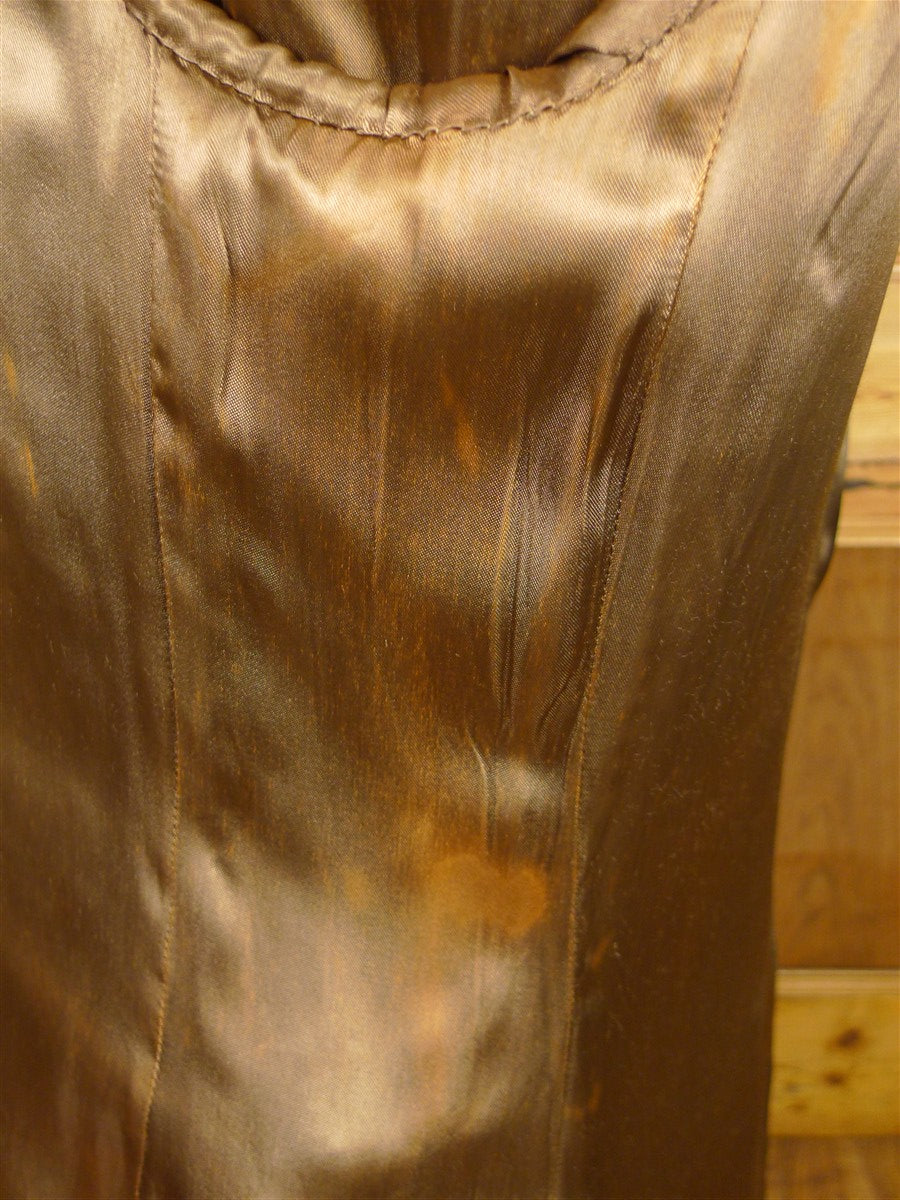 26/0103 vintage extra-heavyweight crombie melton wool d/b british warm overcoat coat 41-42