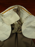 26/0229 exceptional vintage harry hall extra-heavyweight fawn brown cavalry twill country suit 41 regular