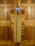 26/0289 near immaculate vintage chester barrie pure cashmere camel coat overcoat 38-39 regular