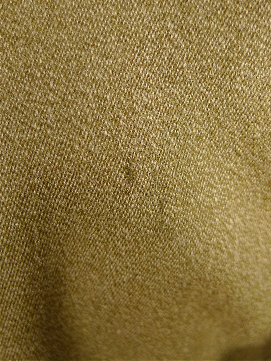 26/0291 cordings piccadilly fox bros cloth venetian wool covert coat overcoat w/ velvet collar 36-38